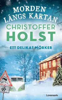 Omslag: Ett delikat mörker