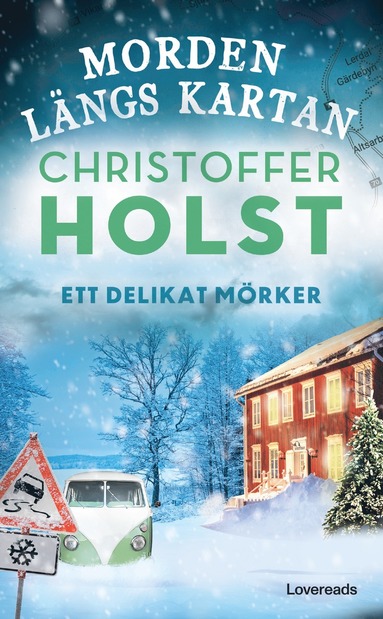 Ett delikat mrker (pocket)
