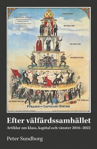 Efter välfärdssamhället: Artiklar om klass, kapital och vänster 2016-2022 (e-bok)