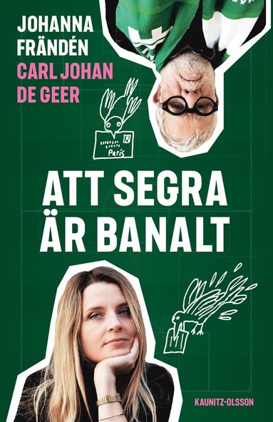 Att segra r banalt (pocket)