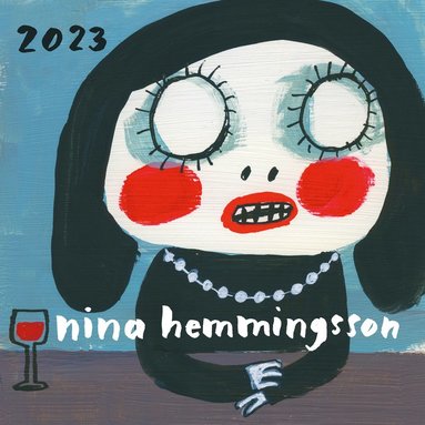Vggkalender 2023 Nina Hemmingssons