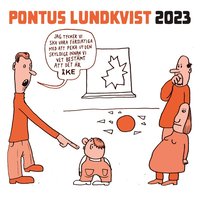 Pontus Lundkvists almanacka 2023 (hftad)