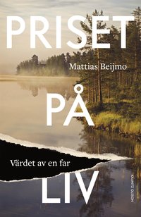 Priset på liv : värdet av en far som bok, ljudbok eller e-bok.