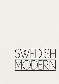 Swedish Modern (inbunden)