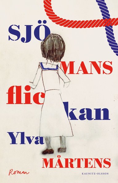 Sj�mansflickan (inbunden)