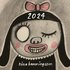 V�ggkalender 2024 Nina Hemmingsson