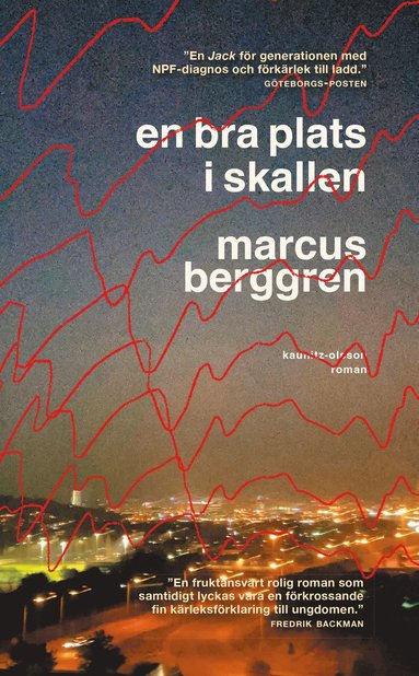En bra plats i skallen (pocket)