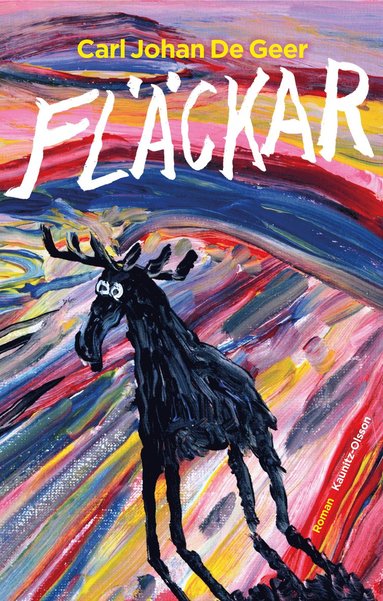 Flckar : en roman om mig sjlv (hftad)