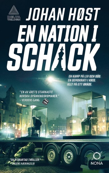 En nation i schack (pocket)