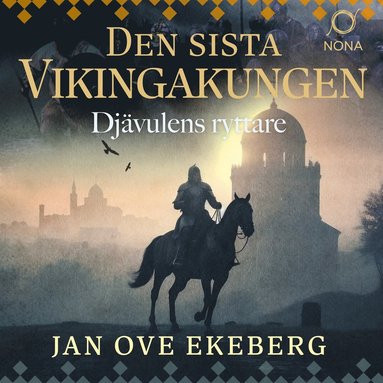 Djvulens ryttare (ljudbok)