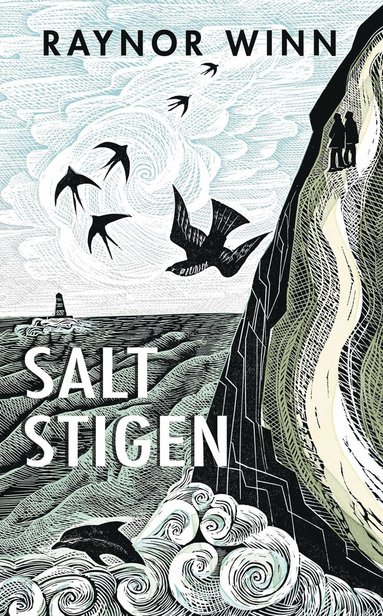 Saltstigen (inbunden)