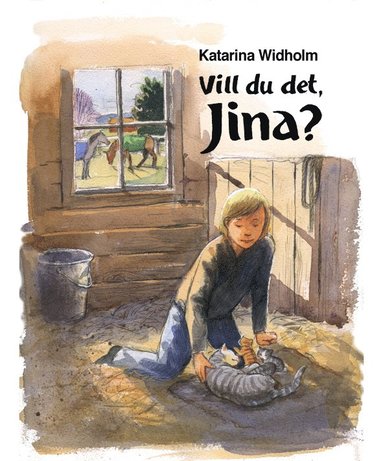 Vill du det, Jina? (inbunden)