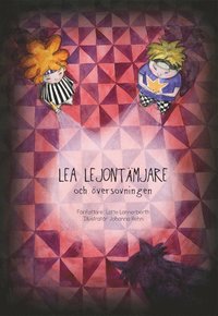 Omslag: Lea Lejontämjare och översovningen