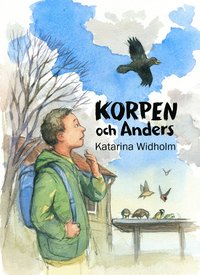 Omslag: Korpen och Anders