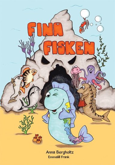 Fina fisken (inbunden)