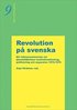 Revolution på Svenska