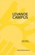 Levande campus : utmaningar och mjligheter fr Sdertrns hgskola i den nya regionala stadskrnan i Flemingsberg