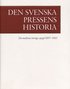 Den svenska pressens histora, band III