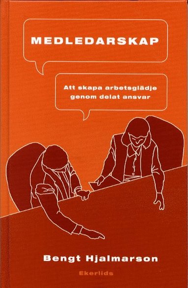 Medledarskap (inbunden)