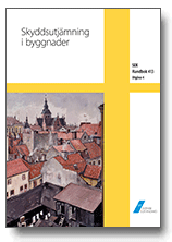 SEK Handbok 413 - Potentialutjämning i byggnader (inbunden)