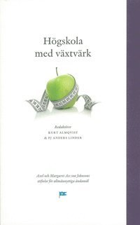 Hgskola med vxtvrk (inbunden)