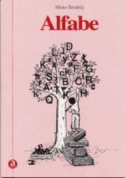 Alfabe (nordkordiska) ABC-övningsbok (häftad)