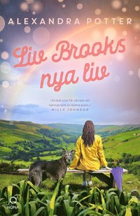 Liv Brooks nya liv (inbunden)