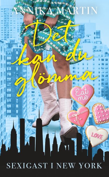 Det kan du glmma! (inbunden)