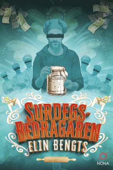 Surdegsbedragaren (pocket)