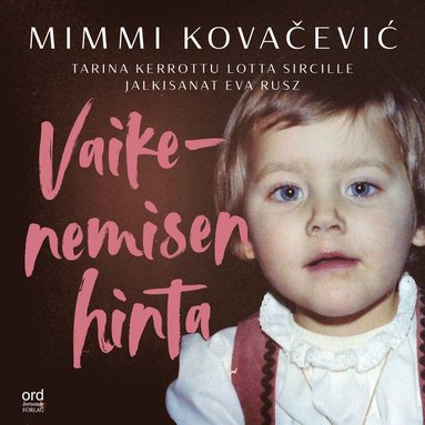 Vaikenemisen hinta (ljudbok)