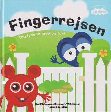 Fingerrejsen (inbunden)