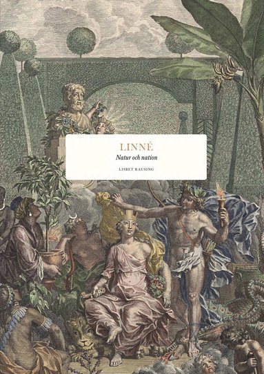 Linn : natur och nation (inbunden)