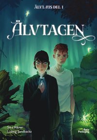 Älvtagen som bok, ljudbok eller e-bok.