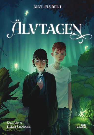Älvtagen (inbunden)