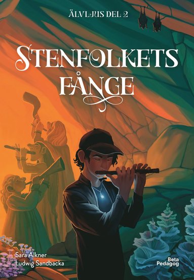 Stenfolkets f�nge (inbunden)