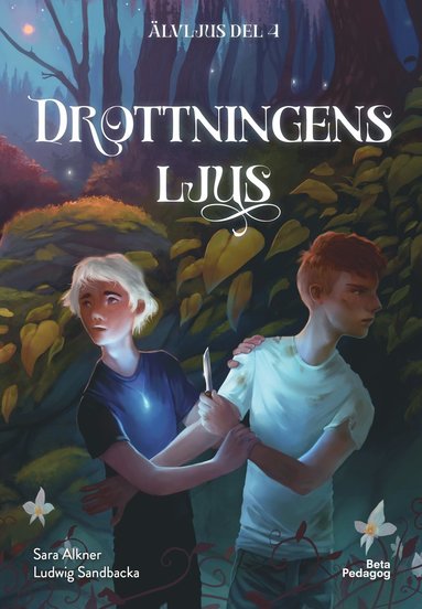 Drottningens ljus (inbunden)