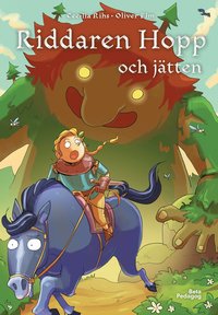 Riddaren Hopp och jätten som bok, ljudbok eller e-bok.