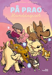 Omslag: På prao. Hunddagiset