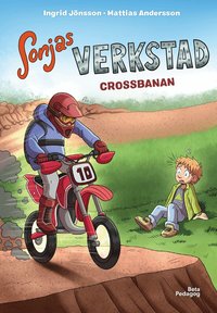 Omslag för Crossbanan