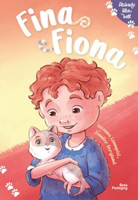 Omslag: Fina Fiona