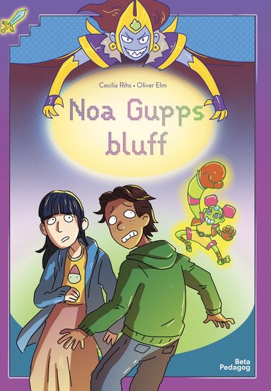 Noa Gupps bluff (inbunden)