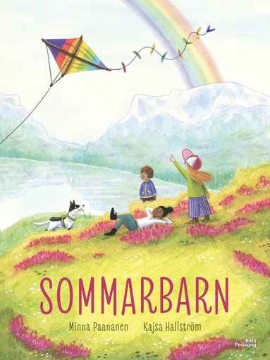 Sommarbarn (inbunden)