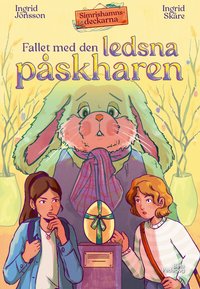 Omslag: Fallet med den ledsna påskharen
