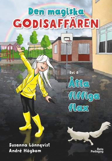 tta fiffiga flax (inbunden)