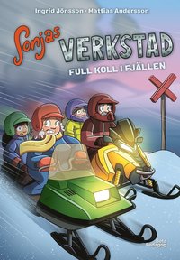 Omslag för Full koll i fjällen