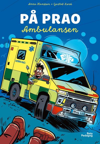 P� prao. Ambulansen (inbunden)