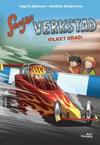 Omslag för Vilket drag!
