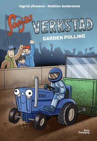 Omslag för Garden pulling