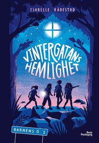 Omslag: Vintergatans hemlighet