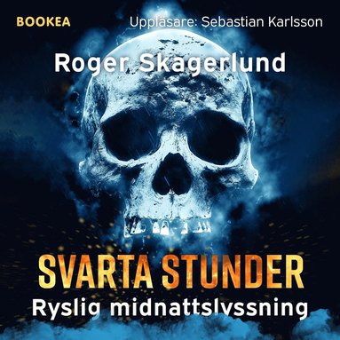 Svarta stunder (ljudbok)
